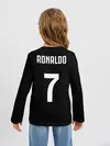 Детский лонгслив / Форма Ronaldo