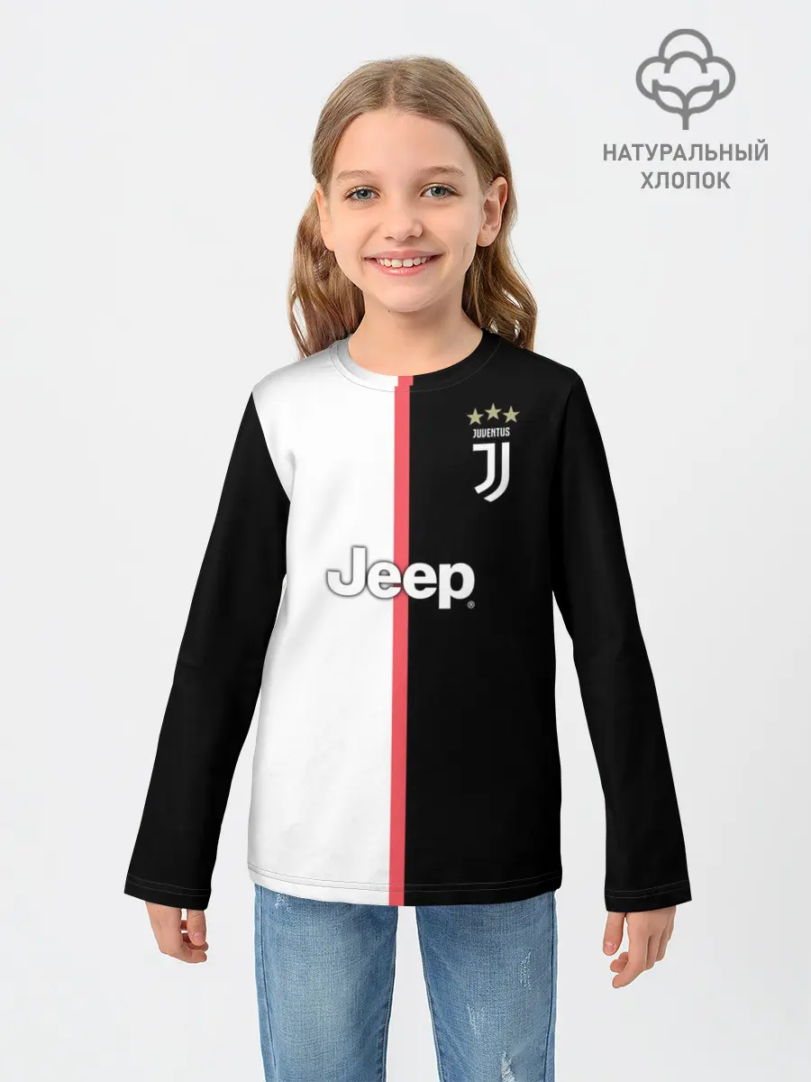 Детский лонгслив / Форма Paulo Dybala