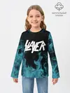 Детский лонгслив / Slayer