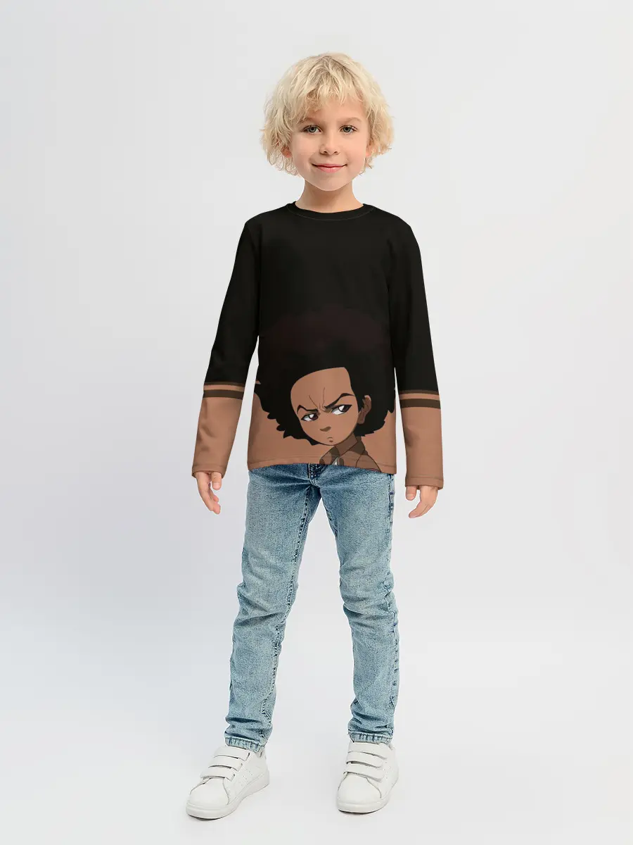 Детский лонгслив / Аниме.