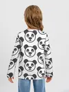 Детский лонгслив / panda