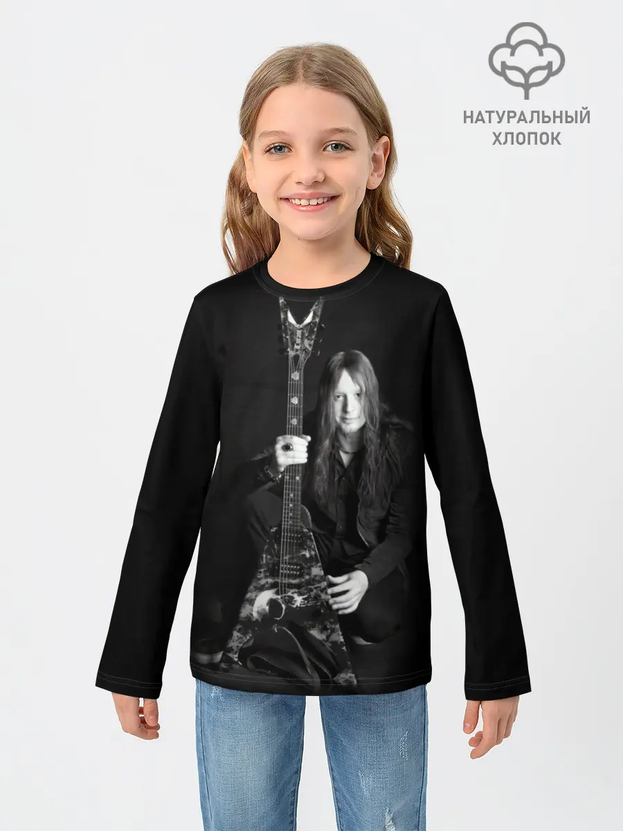 Детский лонгслив / Arch Enemy 55