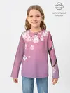 Детский лонгслив / САКУРА | SAKURA