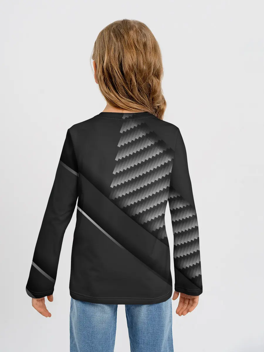 Детский лонгслив / FC Borussia