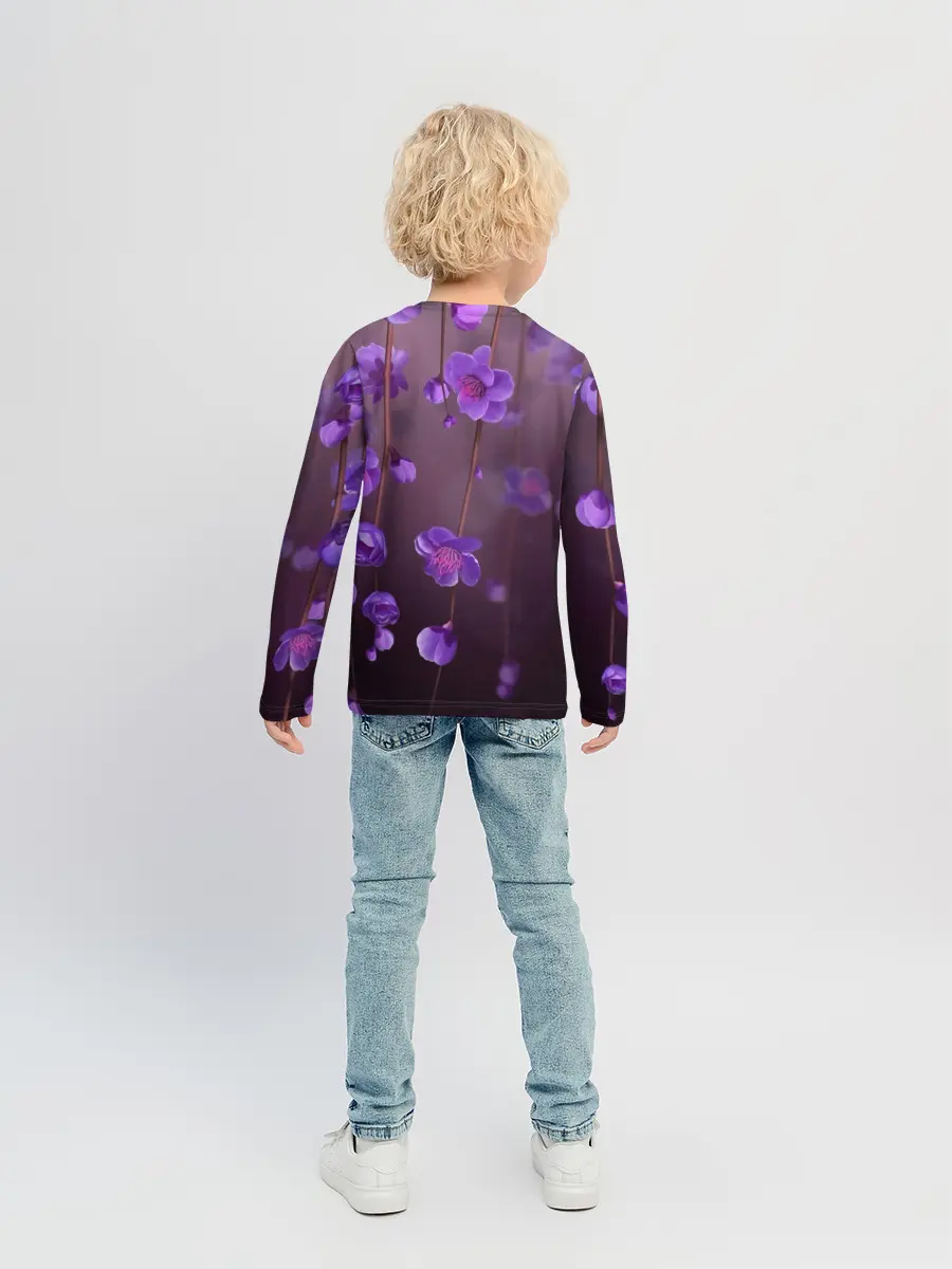 Детский лонгслив / Весна 2020.