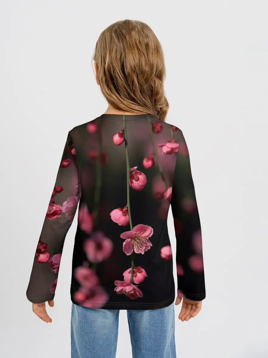 Детский лонгслив / Весна 2020.