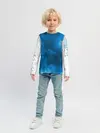 Детский лонгслив / СИНИЙ ДЫМ