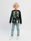 Детский лонгслив / TOMB RAIDER