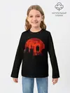 Детский лонгслив / ЧЕРЕПАШКИ НИНДЗЯ