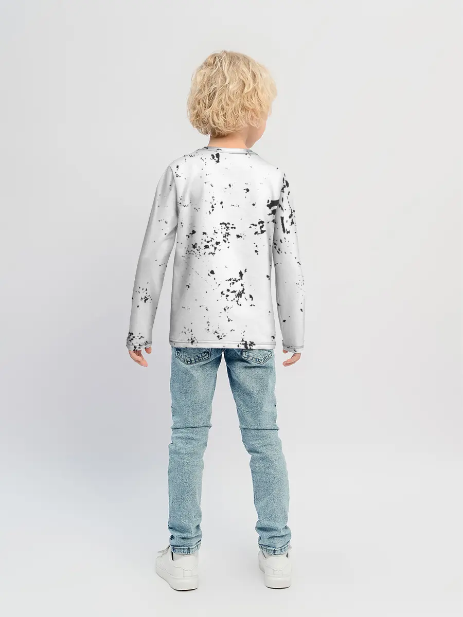 Детский лонгслив / Токийский гуль
