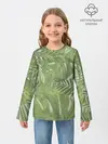 Детский лонгслив / Я из джунглей