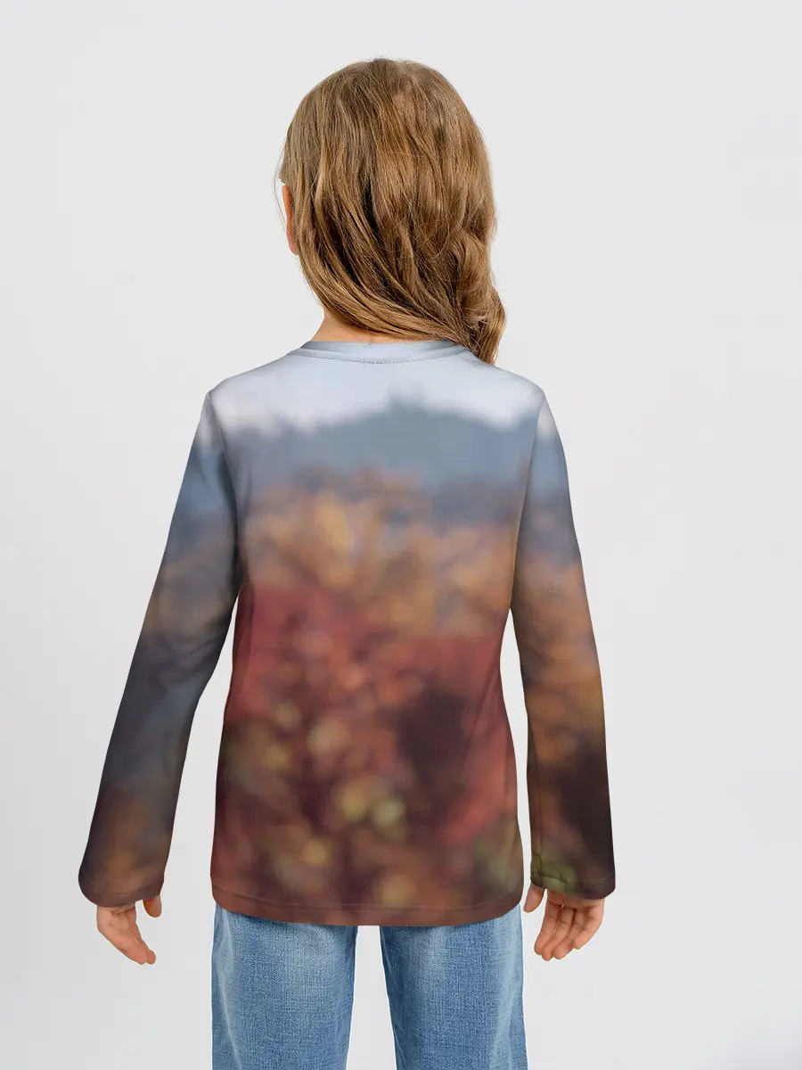 Детский лонгслив / FALLOUT_76.