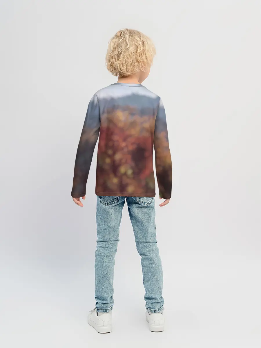 Детский лонгслив / FALLOUT_76.