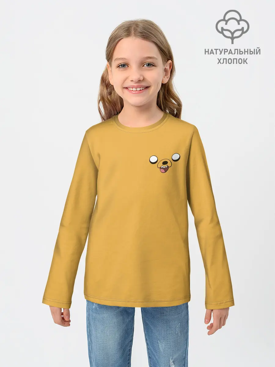 Детский лонгслив / Jake