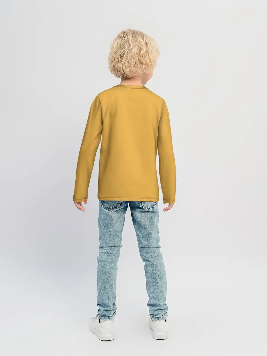 Детский лонгслив / Jake