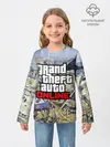 Детский лонгслив / GTA Online