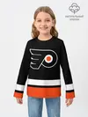 Детский лонгслив / Филадельфия Флайерз