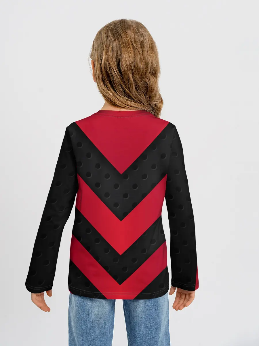 Детский лонгслив / Liverpool F.C.