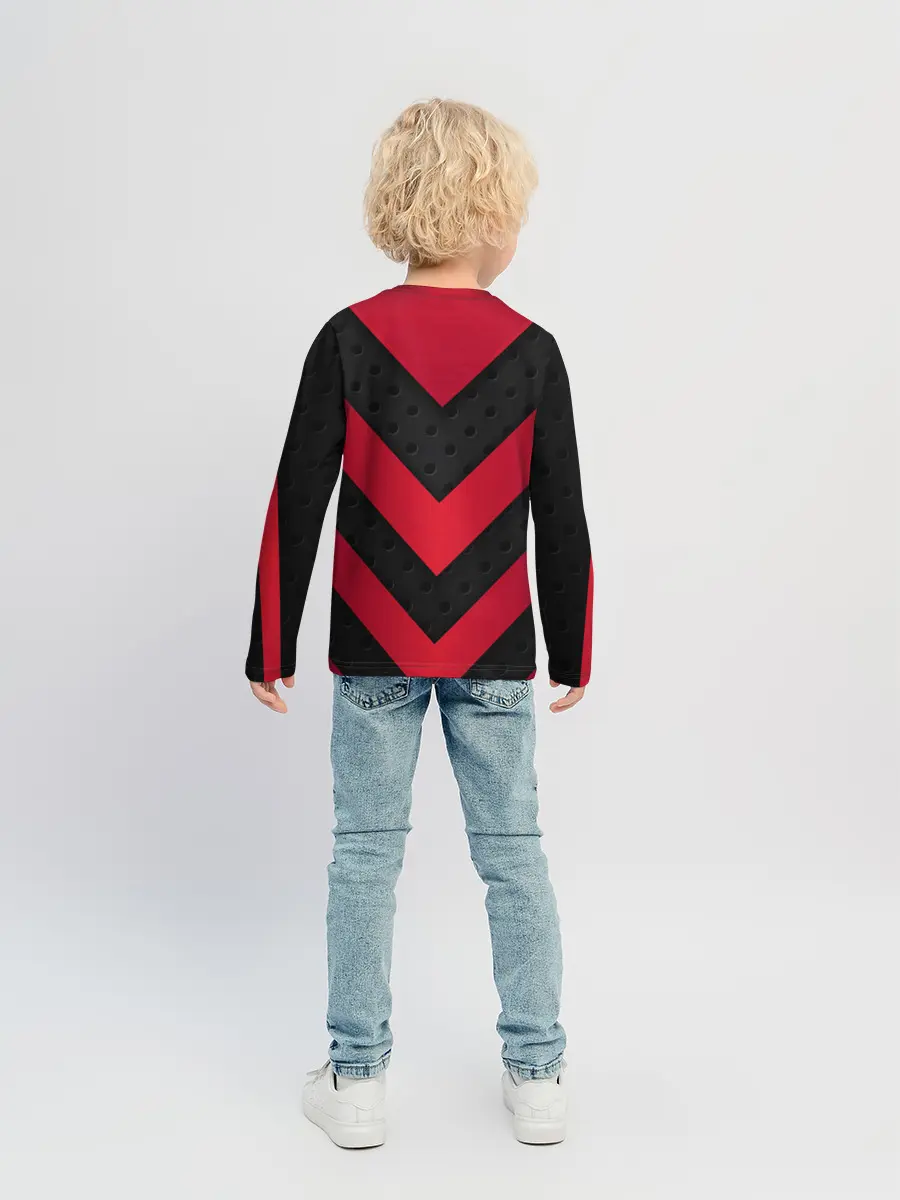 Детский лонгслив / Liverpool F.C.