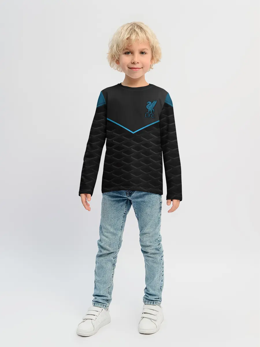 Детский лонгслив / Liverpool F.C.