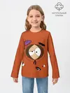 Детский лонгслив / South Park. Dead Kenny