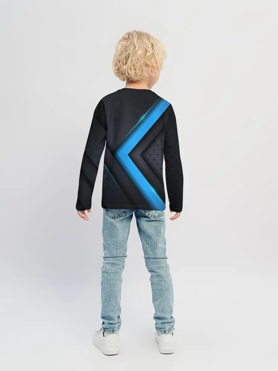 Детский лонгслив / Liverpool F.C.