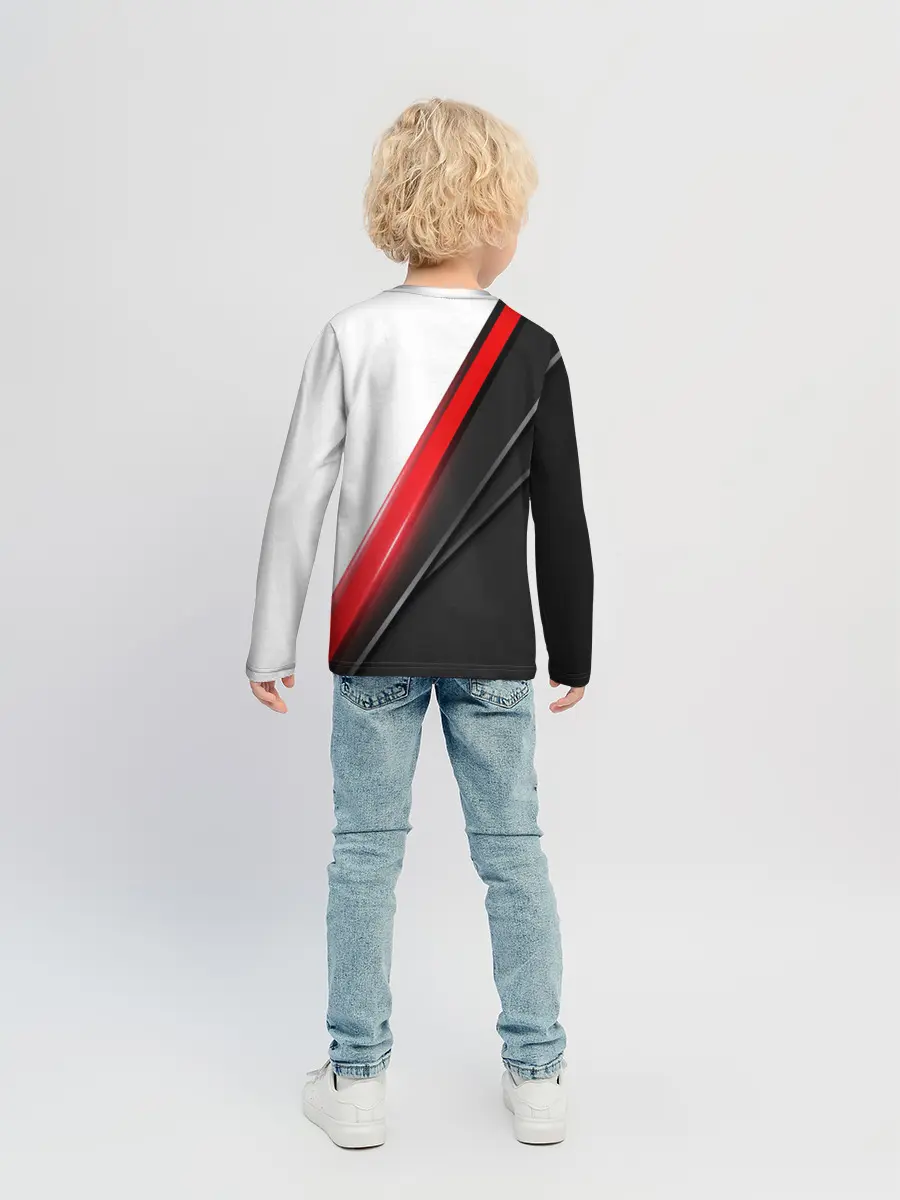 Детский лонгслив / Liverpool F.C.