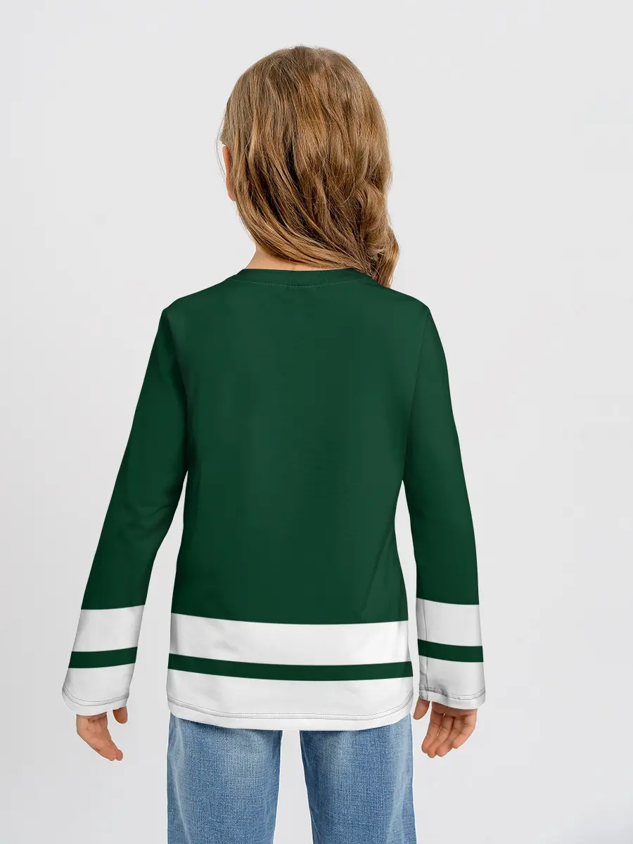 Детский лонгслив / Миннесота Уайлд