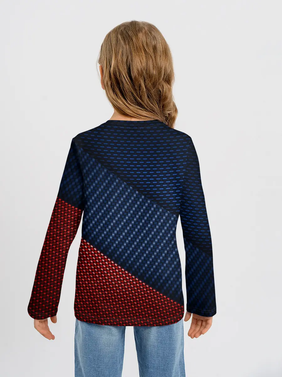 Детский лонгслив / BMW PERFORMANCE