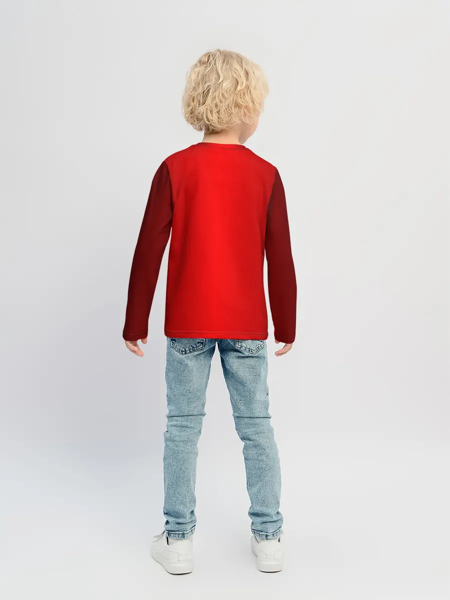 Детский лонгслив / МАРМЕЛАД пародия