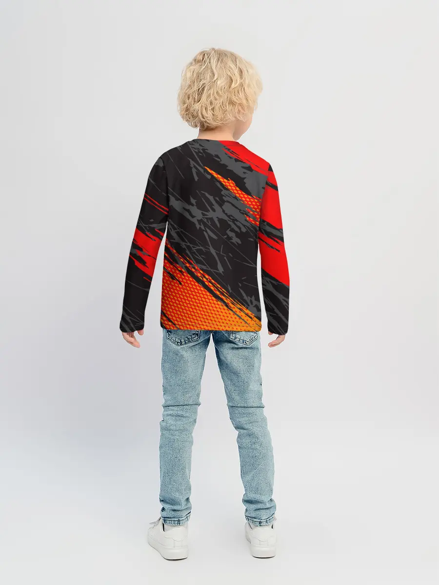 Детский лонгслив / Liverpool F.C.