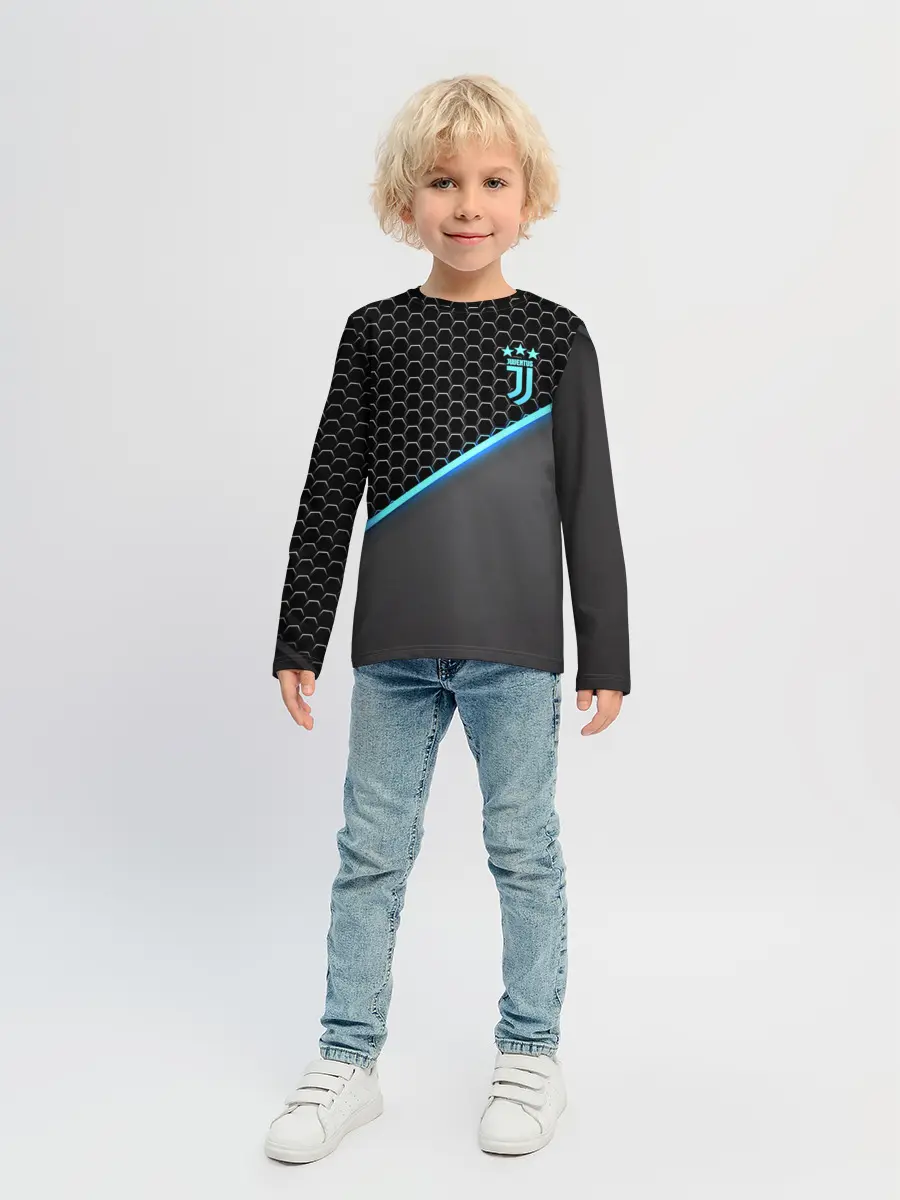 Детский лонгслив / Juventus F.C.