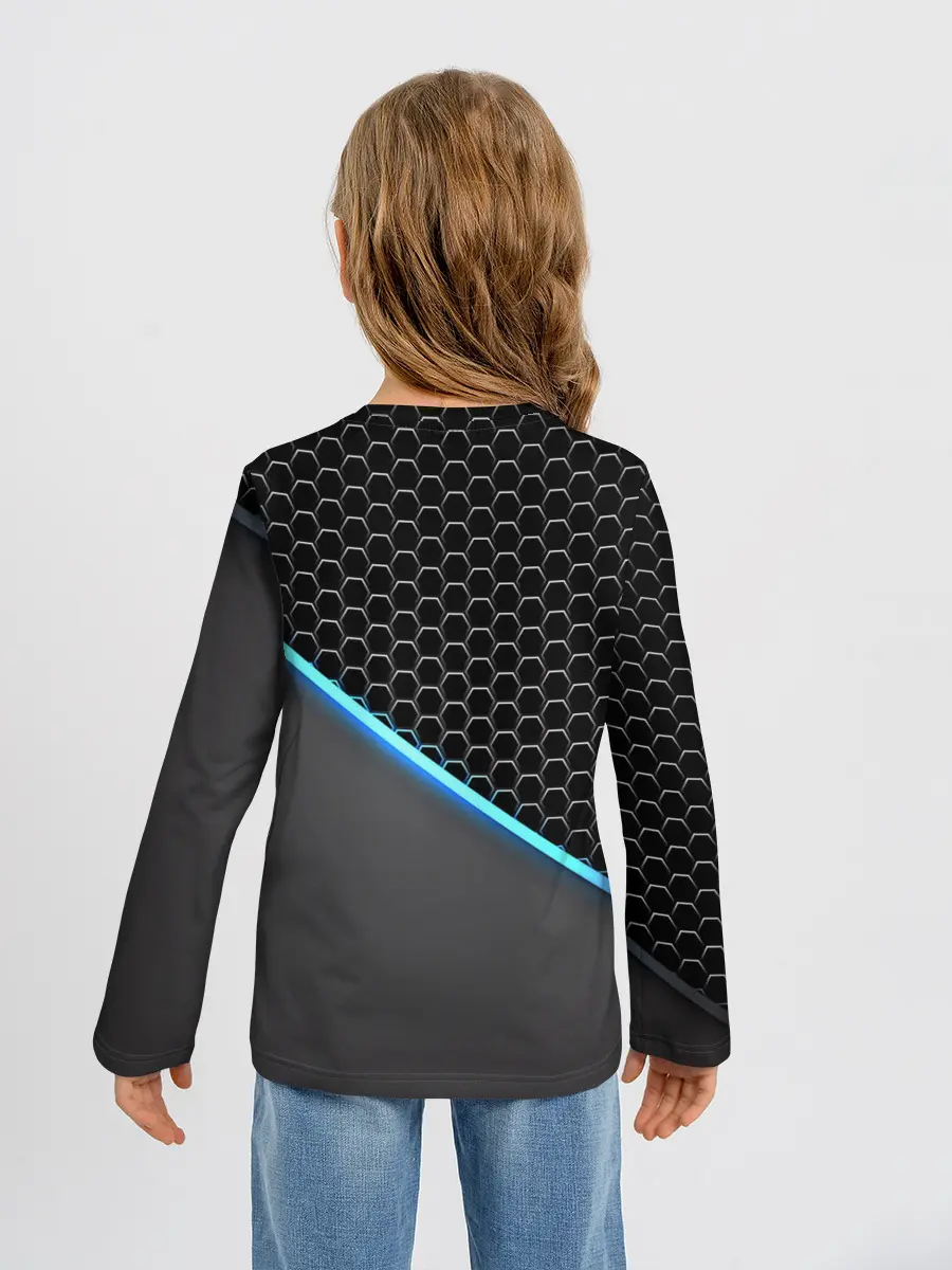 Детский лонгслив / Juventus F.C.