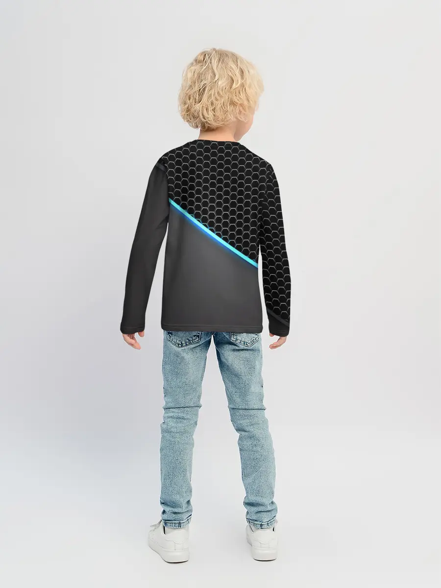 Детский лонгслив / Juventus F.C.