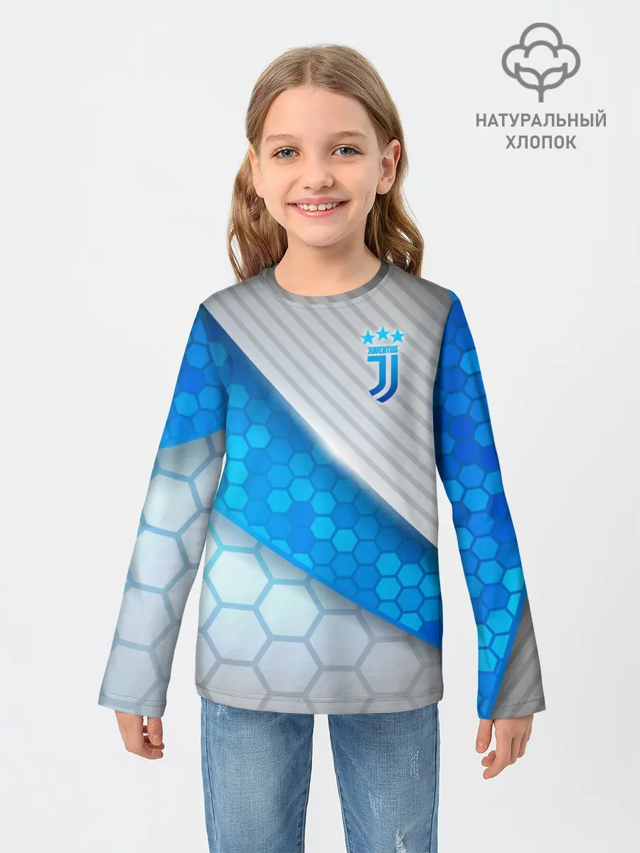 Детский лонгслив / Juventus F.C.