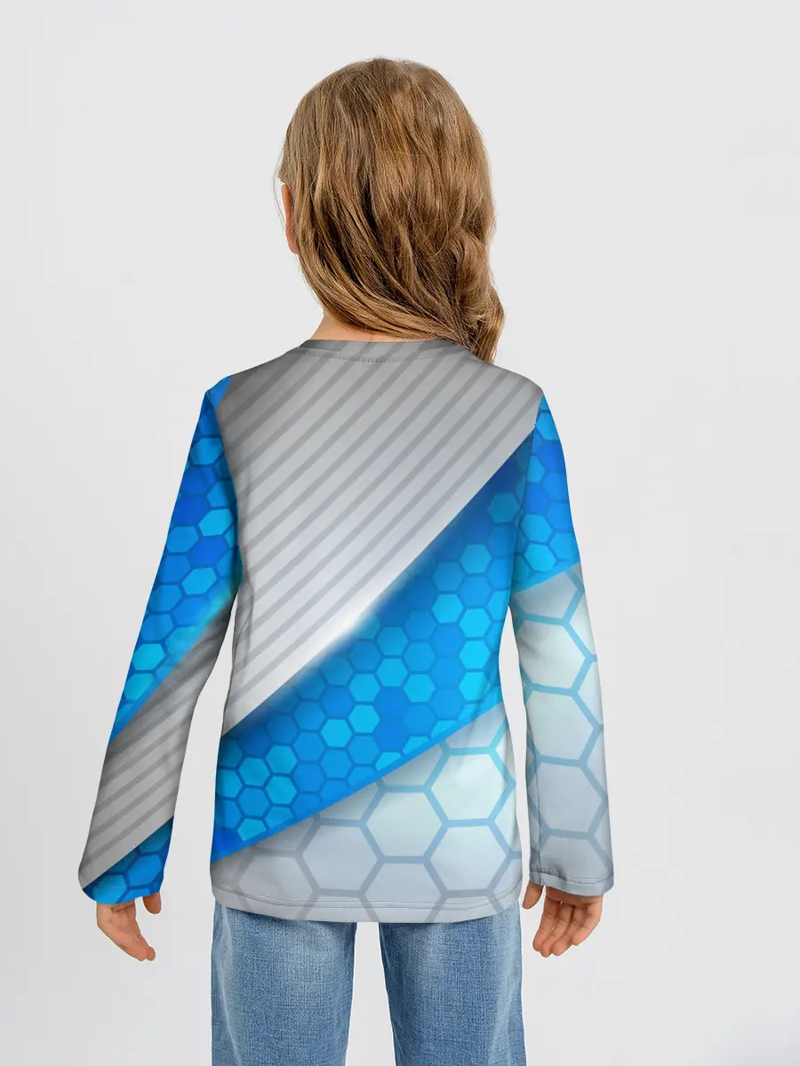 Детский лонгслив / Juventus F.C.