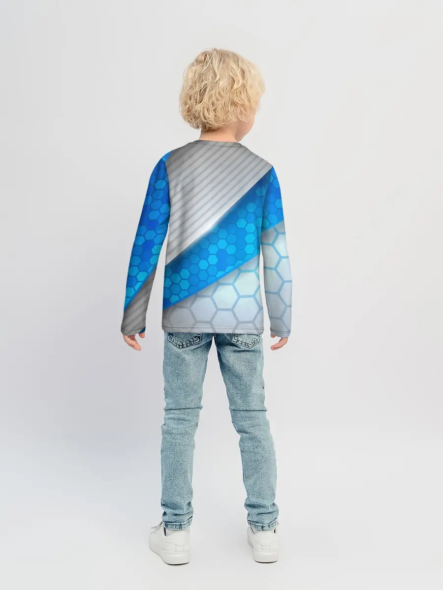 Детский лонгслив / Juventus F.C.