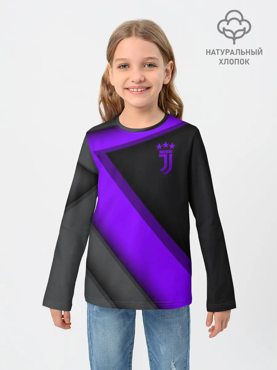 Детский лонгслив / Juventus F.C.