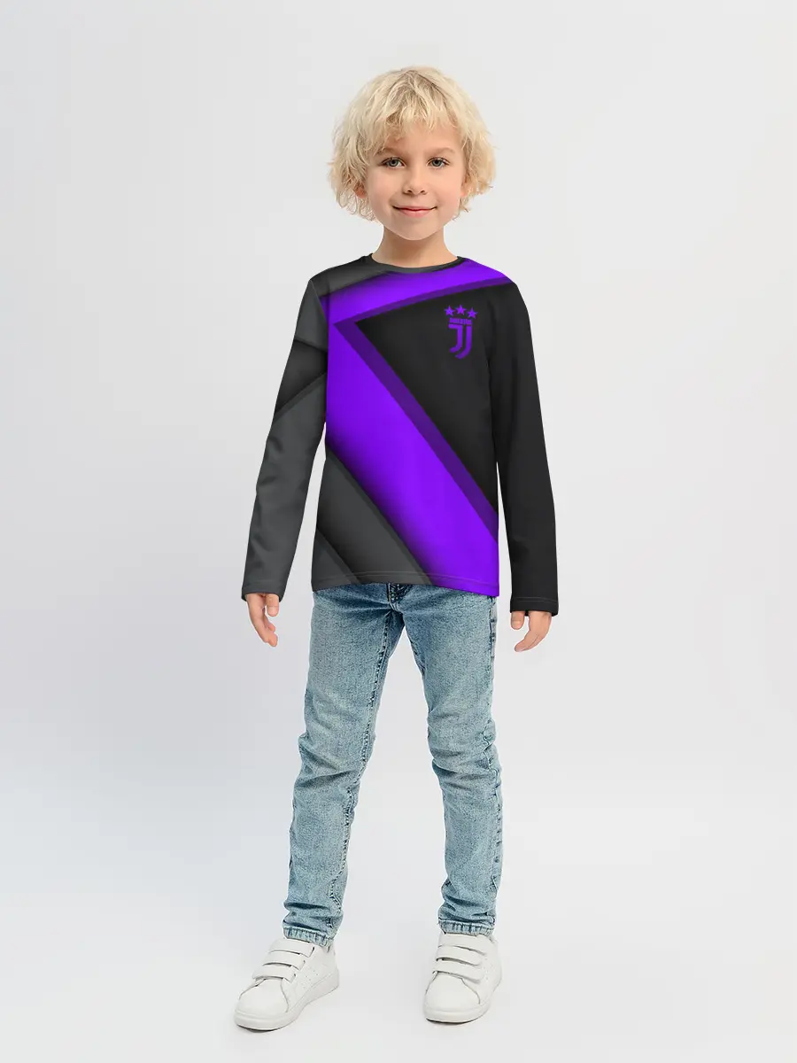 Детский лонгслив / Juventus F.C.