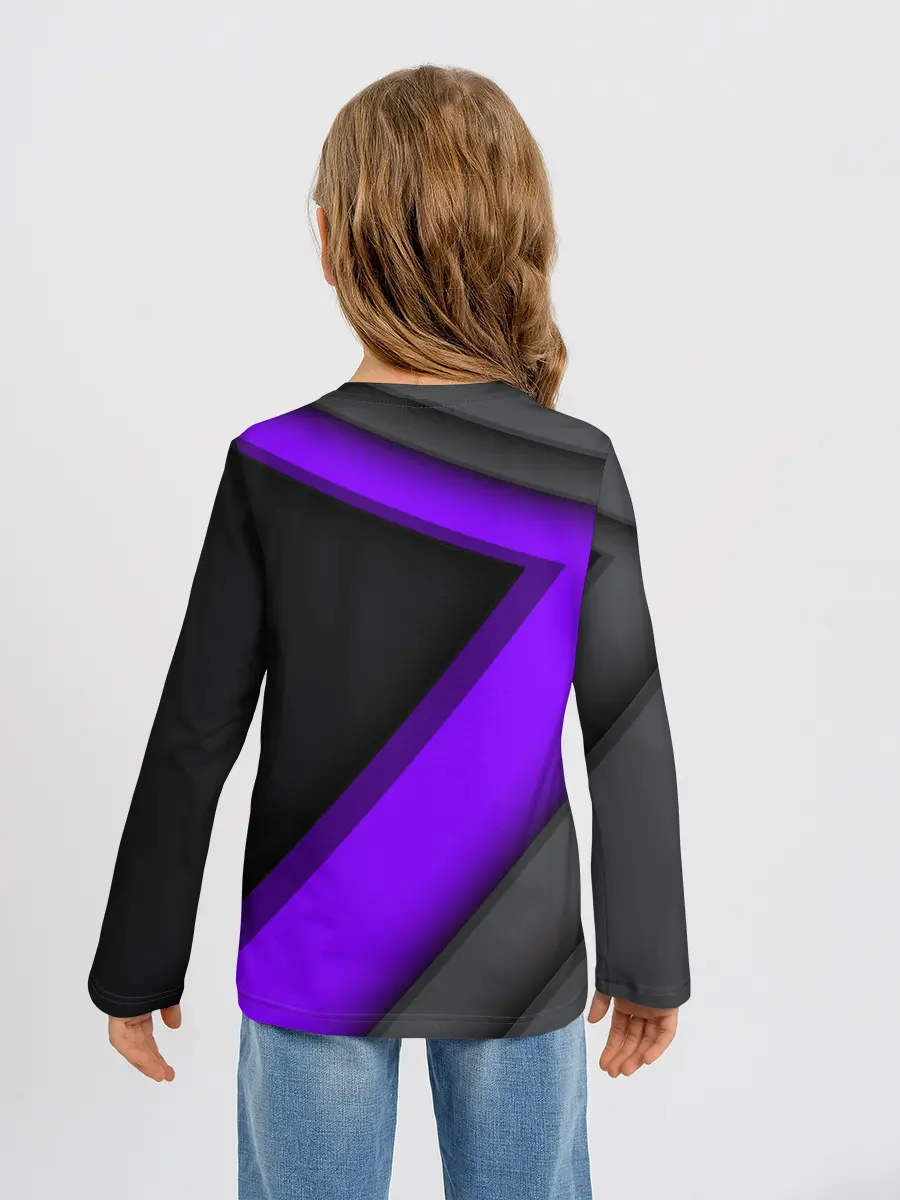 Детский лонгслив / Juventus F.C.