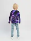 Детский лонгслив / SPACE STARS | КОСМОС ЗВЁЗДЫ