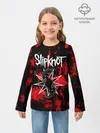 Детский лонгслив / Slipknot
