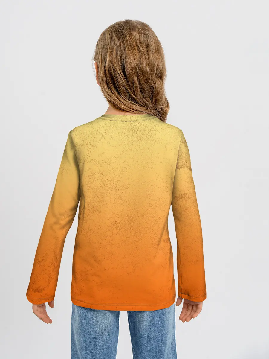 Детский лонгслив / The Big Bang Theory Guys