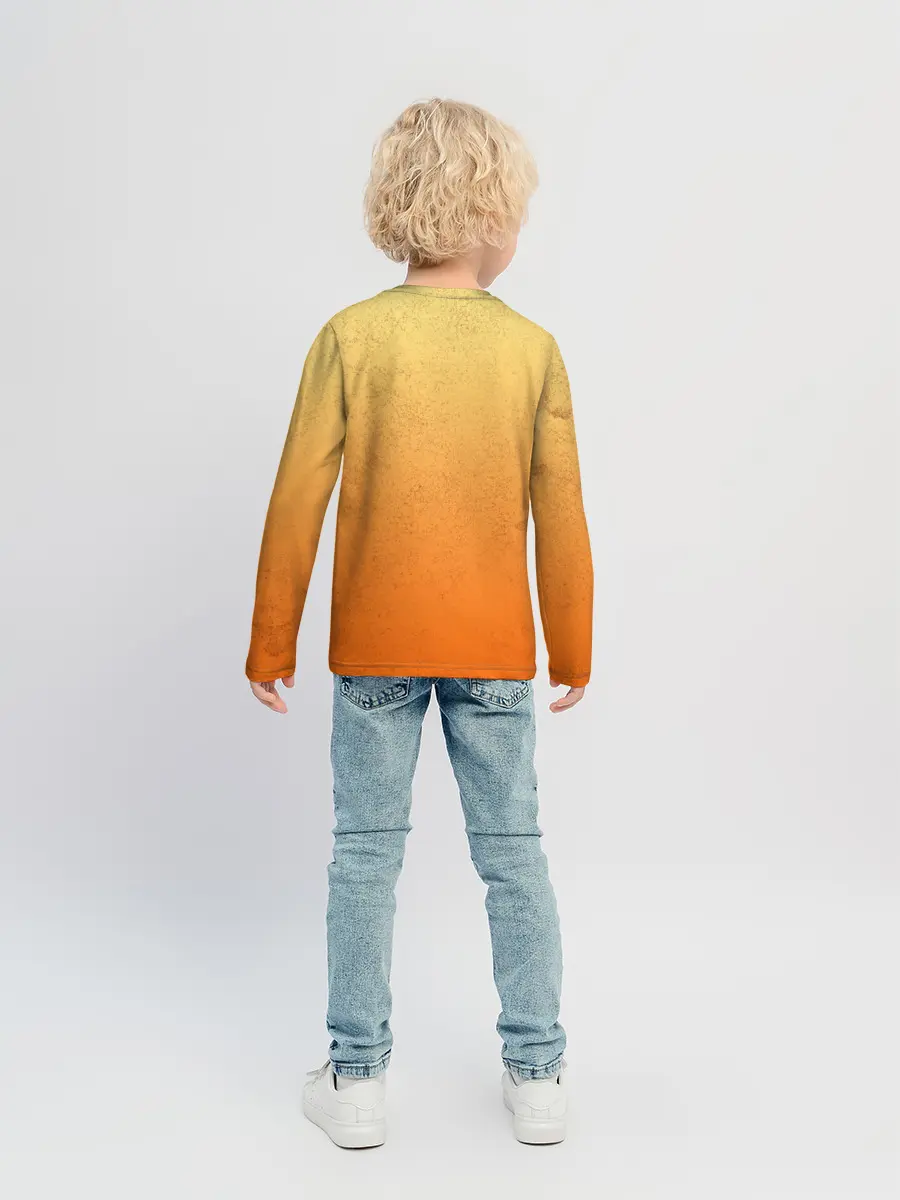 Детский лонгслив / The Big Bang Theory Guys