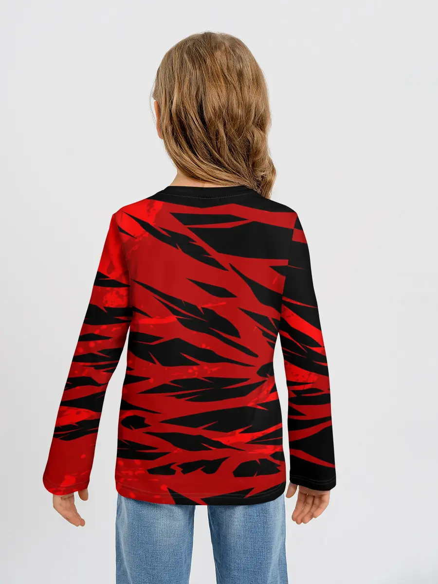 Детский лонгслив / Juventus F.C.