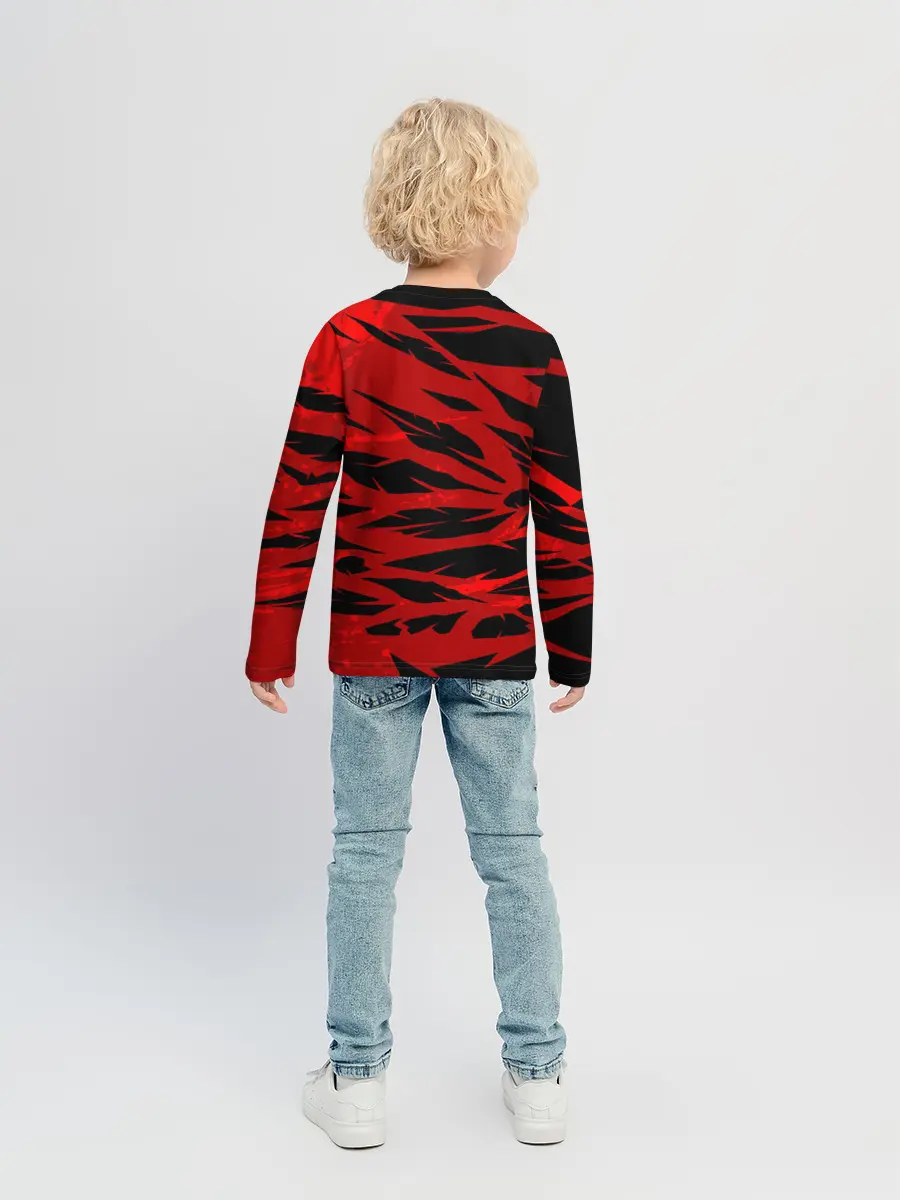 Детский лонгслив / Juventus F.C.