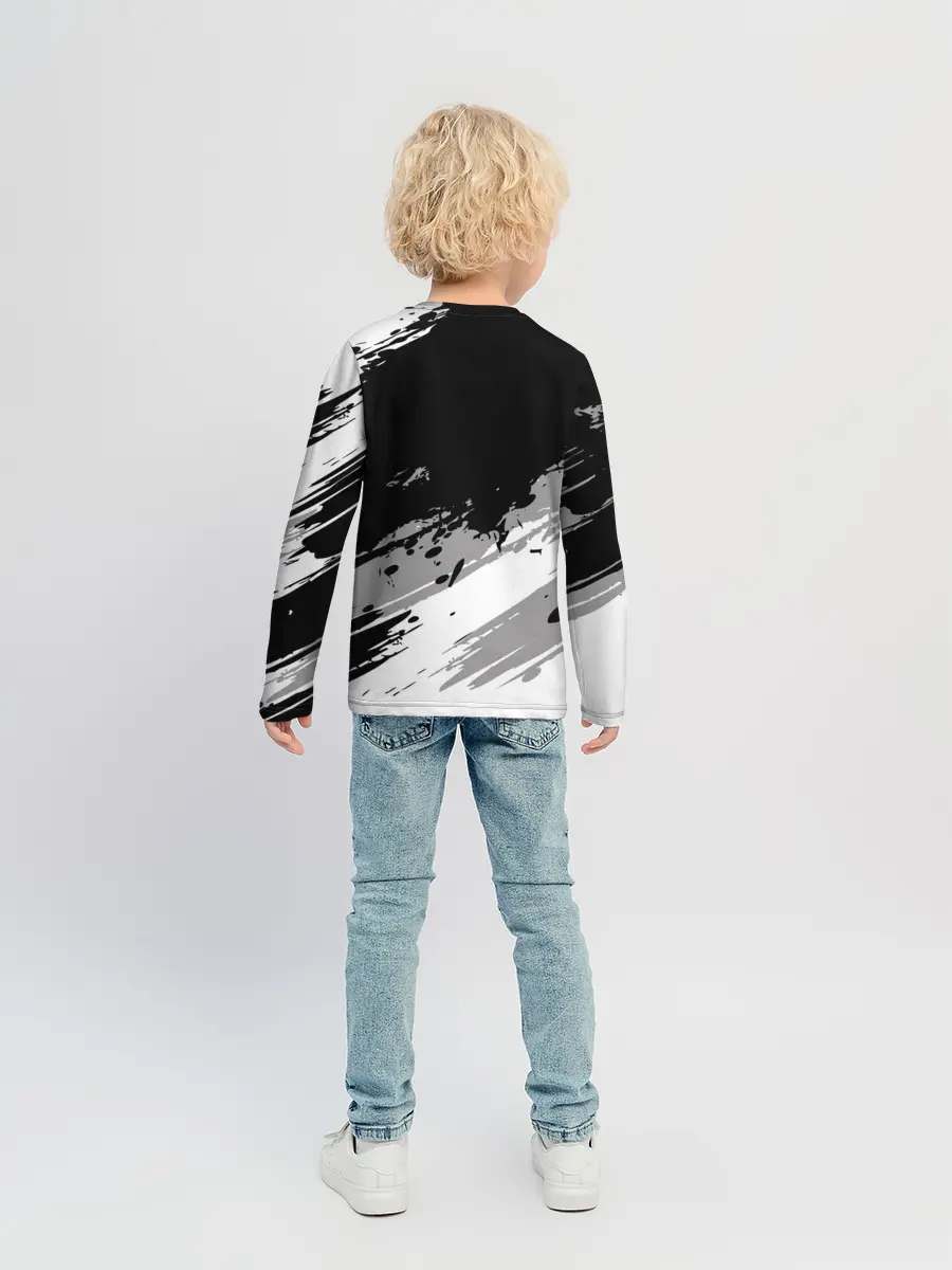 Детский лонгслив / Juventus F.C.