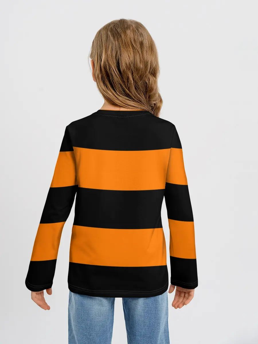 Детский лонгслив / Победа