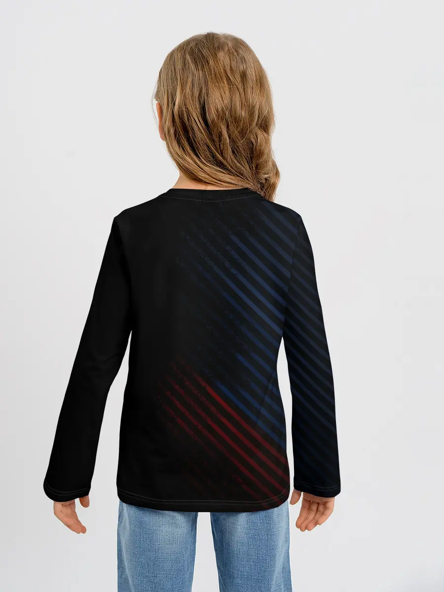 Детский лонгслив / BMW PERFORMANCE