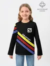 Детский лонгслив / Salomon
